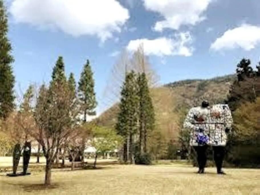 Forest Villa Hakone Exterior photo