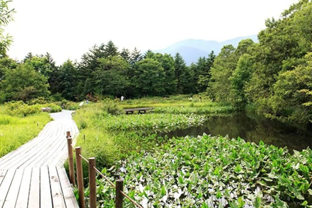 Forest Villa Hakone Exterior photo